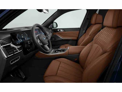 2026 BMW X5 M60i Sports Activity Vehicle