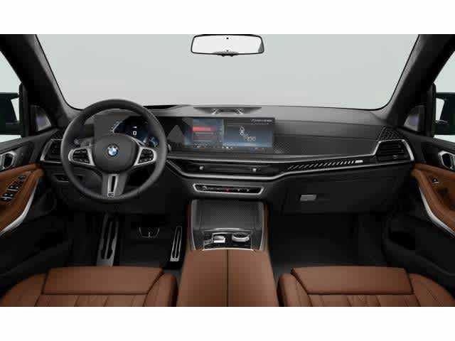 2026 BMW X5 M60i Sports Activity Vehicle