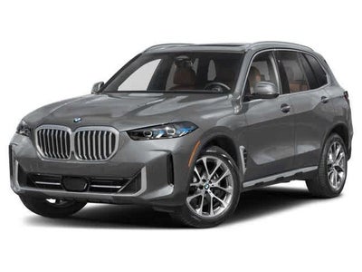 2026 BMW X5 M60i Sports Activity Vehicle