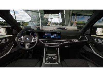 2026 BMW X5 M60i Sports Activity Vehicle