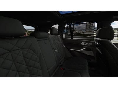 2026 BMW X5 M60i Sports Activity Vehicle