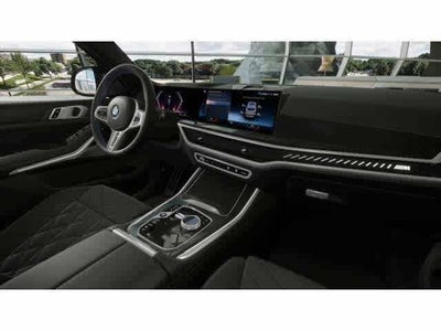 2026 BMW X5 M60i Sports Activity Vehicle