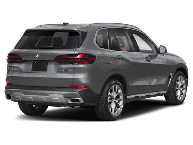 2026 BMW X5 M60i Sports Activity Vehicle