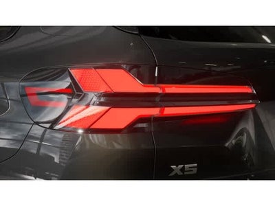 2026 BMW X5 M60i Sports Activity Vehicle