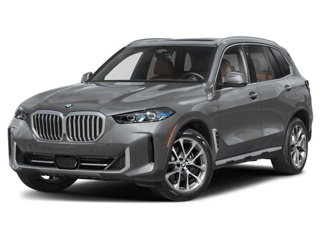 2026 BMW X5 M60i Sports Activity Vehicle