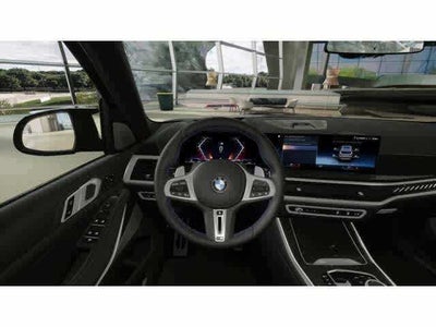 2026 BMW X5 M60i Sports Activity Vehicle