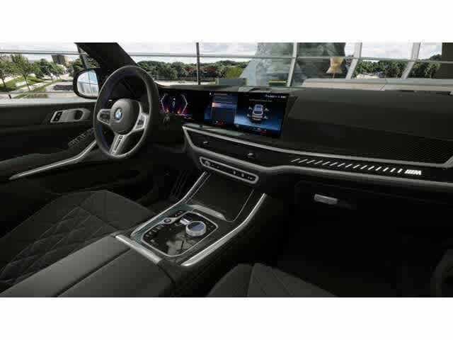 2026 BMW X5 M60i Sports Activity Vehicle
