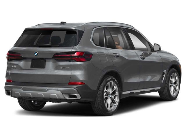 2026 BMW X5 M60i Sports Activity Vehicle