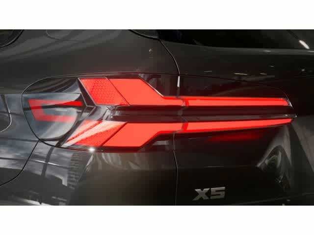 2026 BMW X5 M60i Sports Activity Vehicle