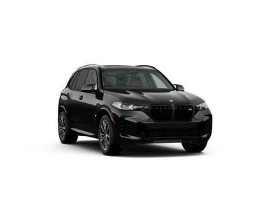 2026 BMW X5 M60i Sports Activity Vehicle