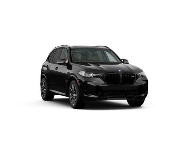 2026 BMW X5 M60i Sports Activity Vehicle