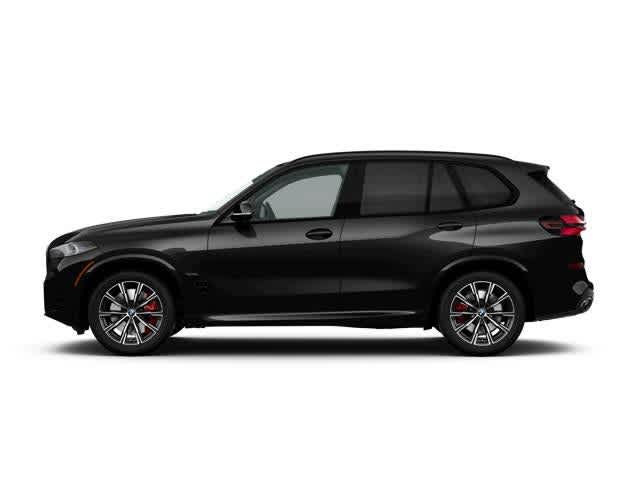 2026 BMW X5 M60i Sports Activity Vehicle