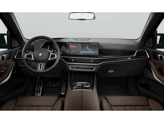 2026 BMW X5 M60i Sports Activity Vehicle