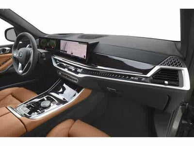 2026 BMW X5 M60i Sports Activity Vehicle