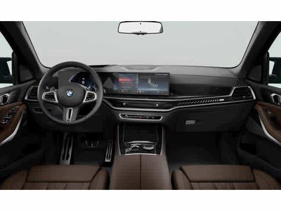 2026 BMW X5 M60i Sports Activity Vehicle