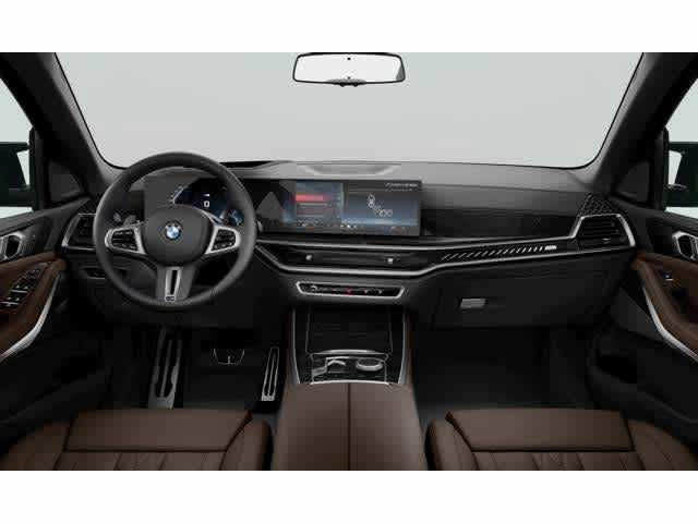 2026 BMW X5 M60i Sports Activity Vehicle