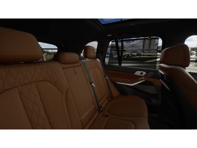 2026 BMW X5 M60i Sports Activity Vehicle