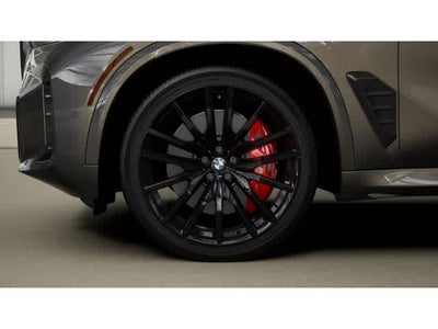 2026 BMW X5 M60i Sports Activity Vehicle