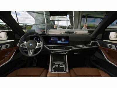 2026 BMW X5 M60i Sports Activity Vehicle