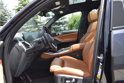 2024 BMW X5 M60i Sports Activity Vehicle