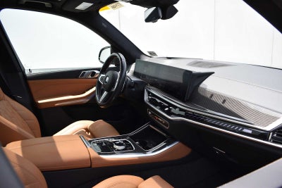 2024 BMW X5 M60i Sports Activity Vehicle