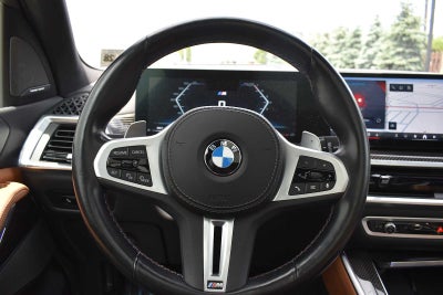 2024 BMW X5 M60i Sports Activity Vehicle