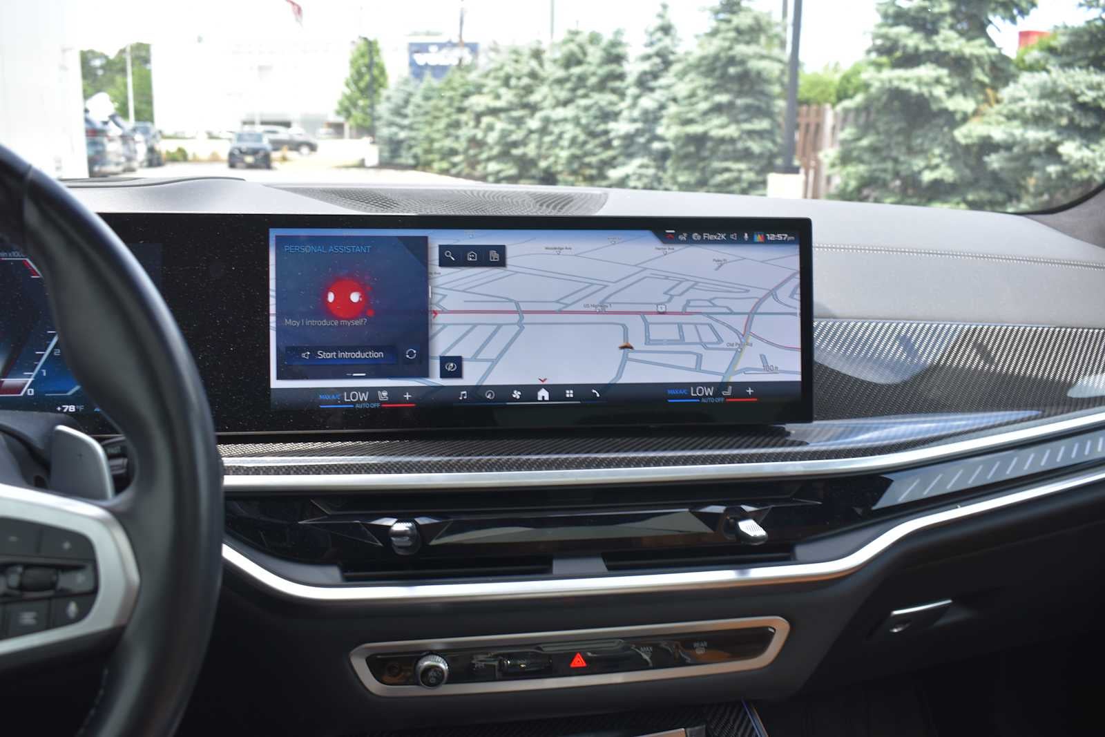 2024 BMW X5 M60i Sports Activity Vehicle