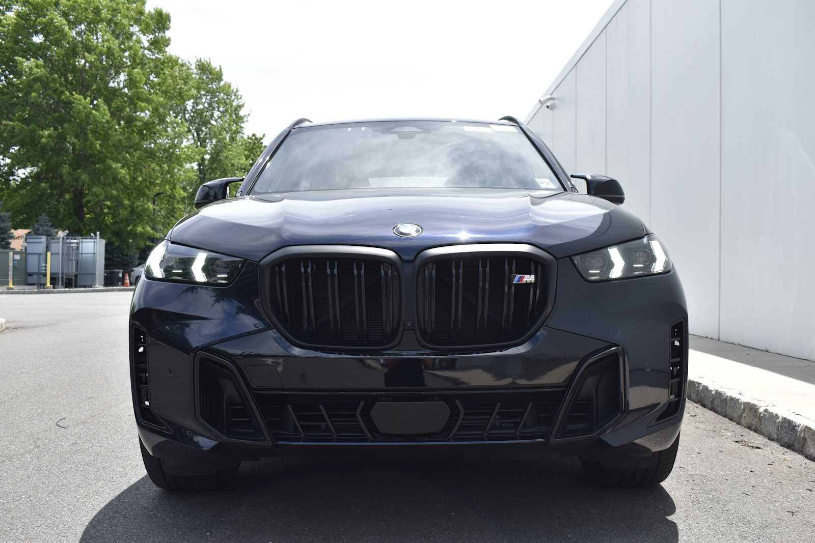 2024 BMW X5 M60i Sports Activity Vehicle