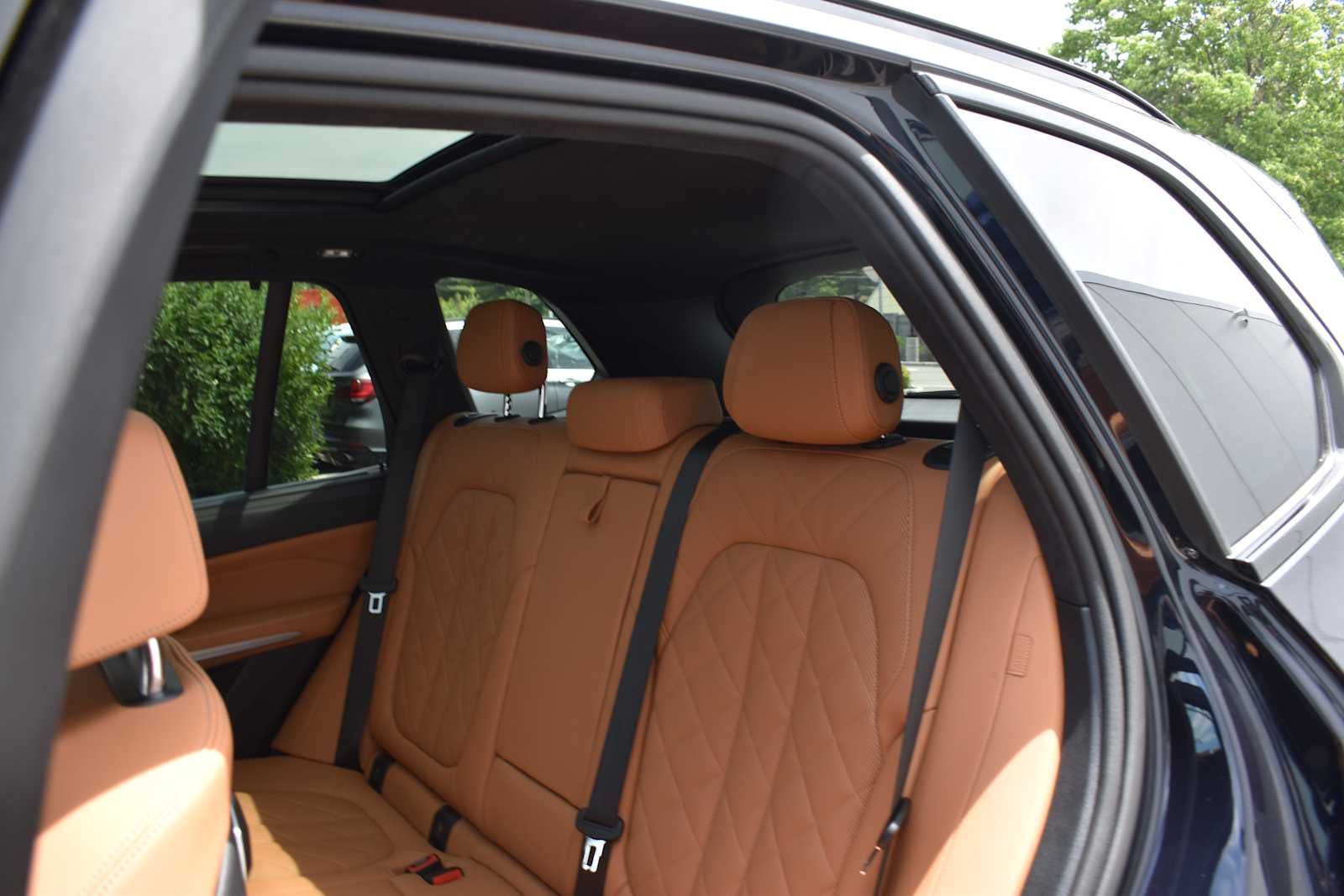 2024 BMW X5 M60i Sports Activity Vehicle