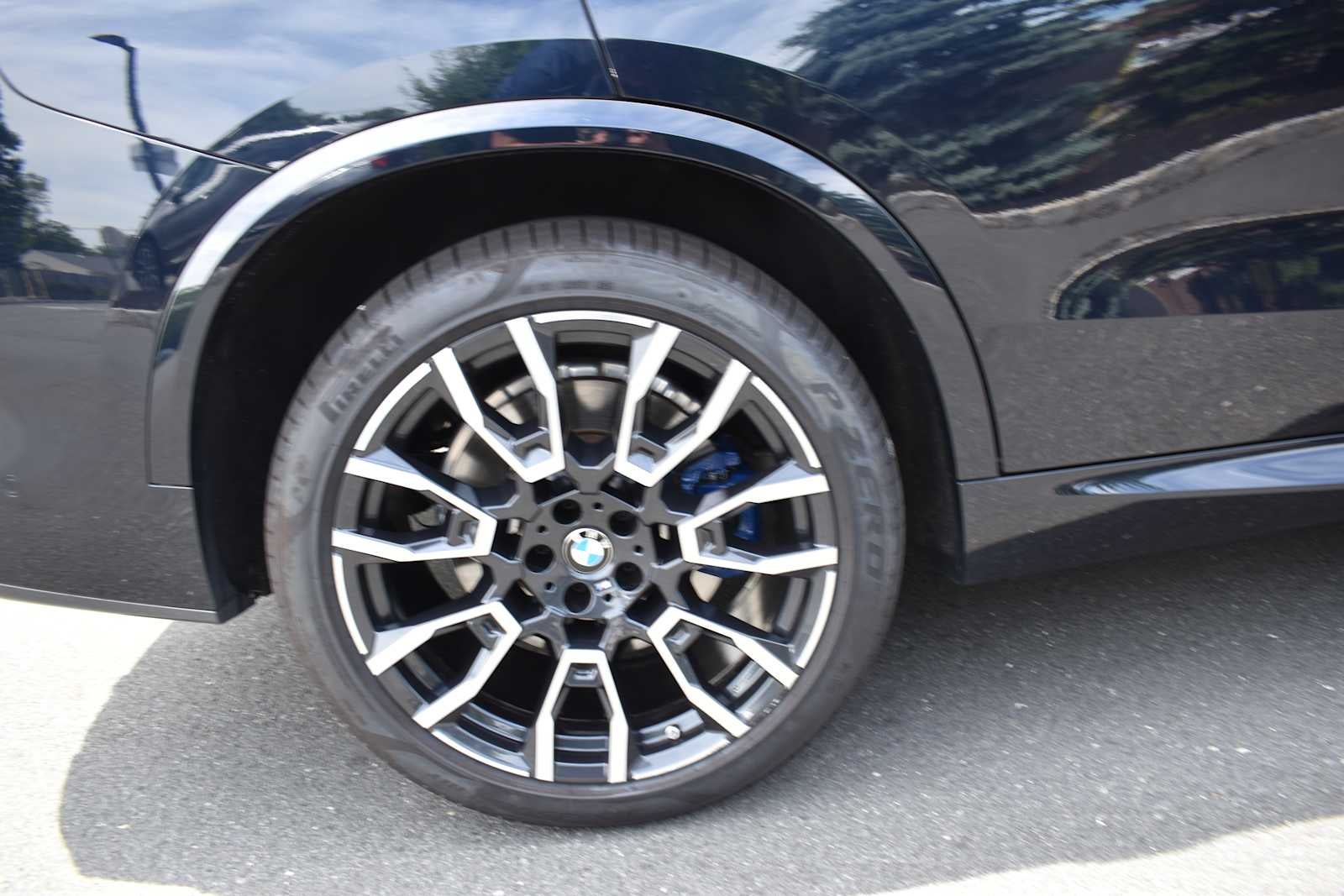 2024 BMW X5 M60i Sports Activity Vehicle