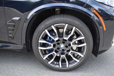 2024 BMW X5 M60i Sports Activity Vehicle