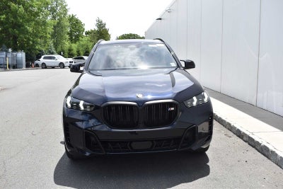 2024 BMW X5 M60i Sports Activity Vehicle