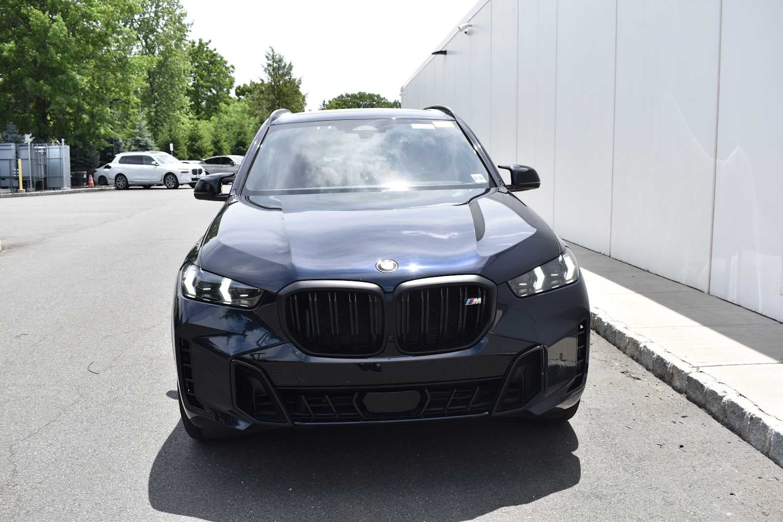 2024 BMW X5 M60i Sports Activity Vehicle