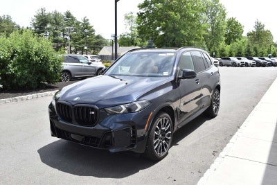 2024 BMW X5 M60i Sports Activity Vehicle