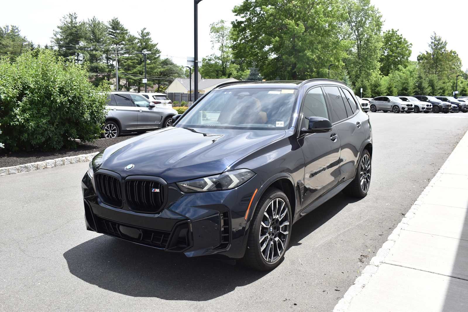 2024 BMW X5 M60i Sports Activity Vehicle