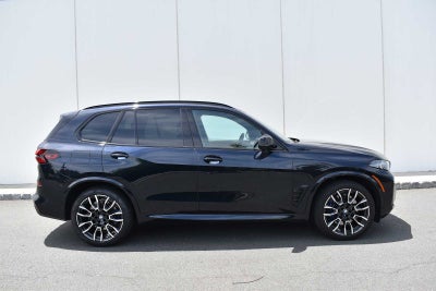 2024 BMW X5 M60i Sports Activity Vehicle