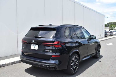 2024 BMW X5 M60i Sports Activity Vehicle