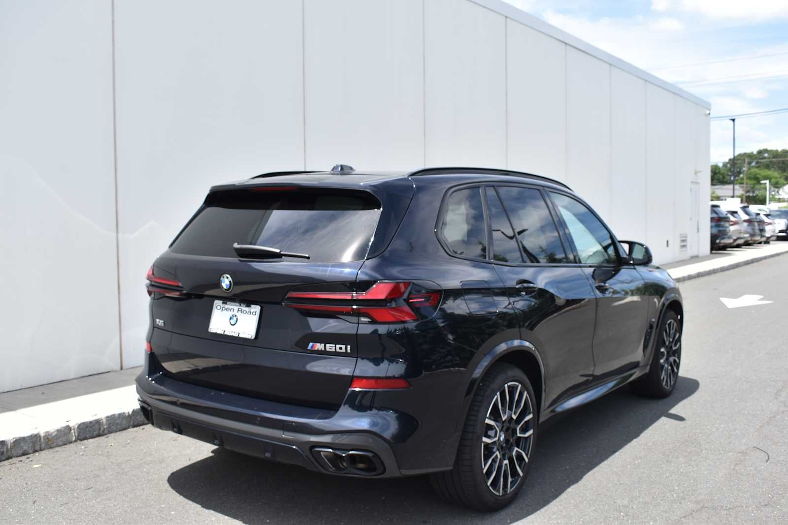 2024 BMW X5 M60i Sports Activity Vehicle