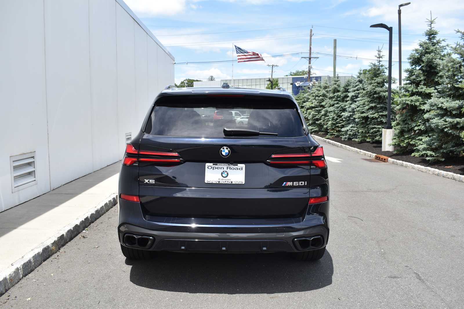 2024 BMW X5 M60i Sports Activity Vehicle
