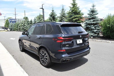 2024 BMW X5 M60i Sports Activity Vehicle