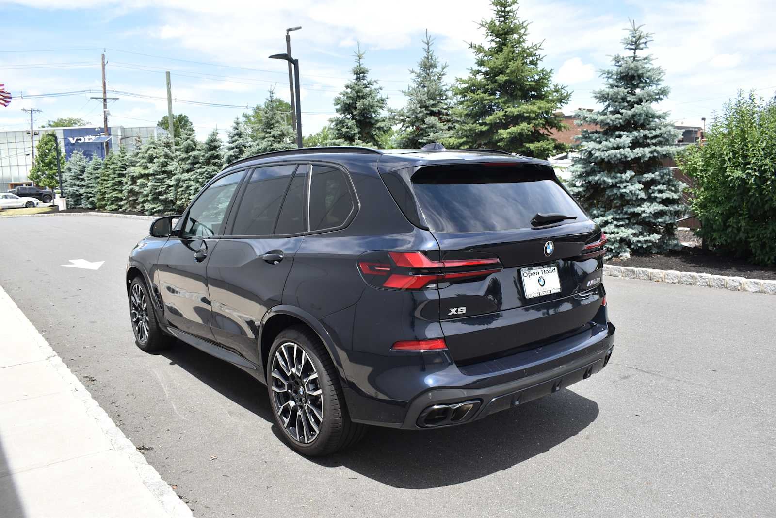 2024 BMW X5 M60i Sports Activity Vehicle