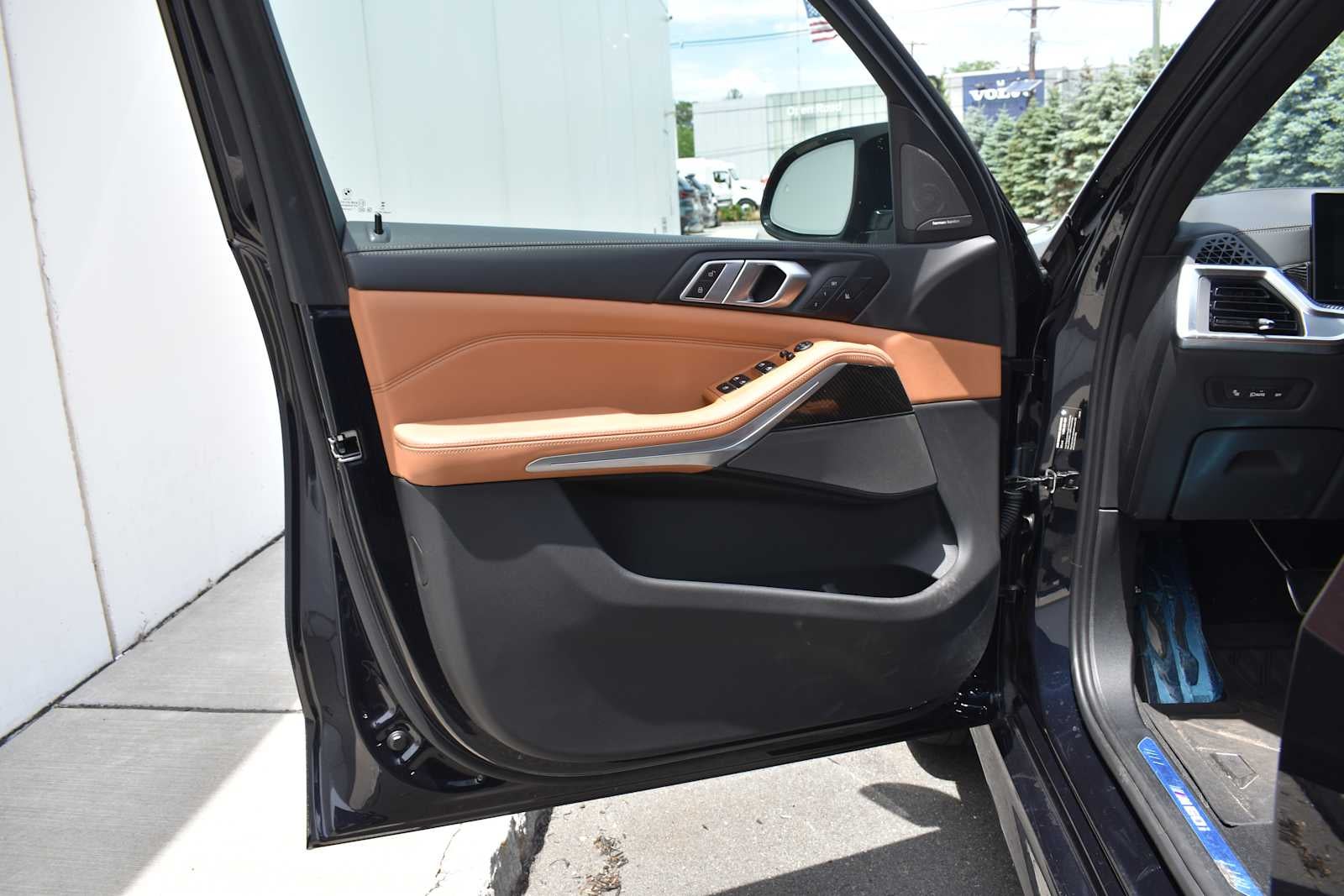 2024 BMW X5 M60i Sports Activity Vehicle