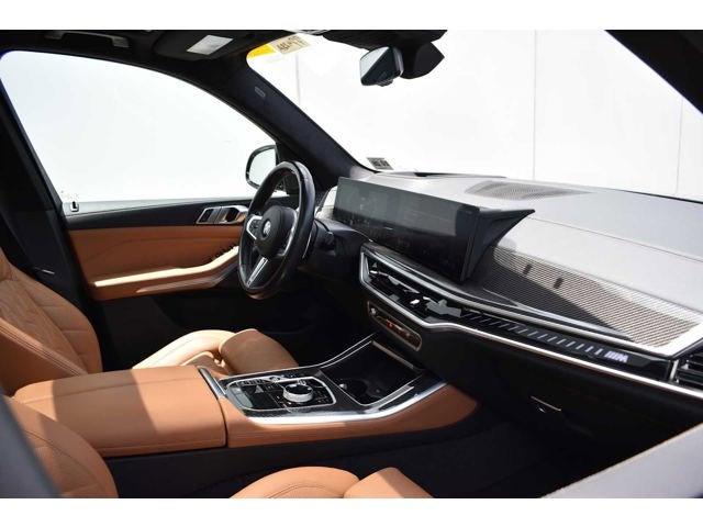 2024 BMW X5 M60i Sports Activity Vehicle