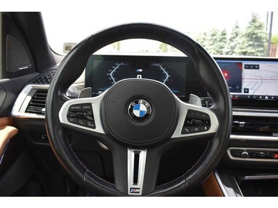 2024 BMW X5 M60i Sports Activity Vehicle