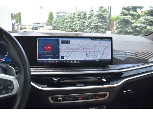 2024 BMW X5 M60i Sports Activity Vehicle