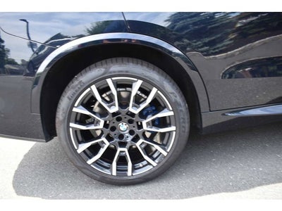 2024 BMW X5 M60i Sports Activity Vehicle
