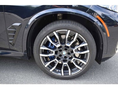 2024 BMW X5 M60i Sports Activity Vehicle