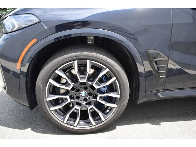 2024 BMW X5 M60i Sports Activity Vehicle