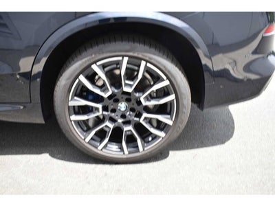 2024 BMW X5 M60i Sports Activity Vehicle