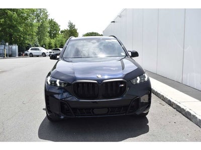 2024 BMW X5 M60i Sports Activity Vehicle